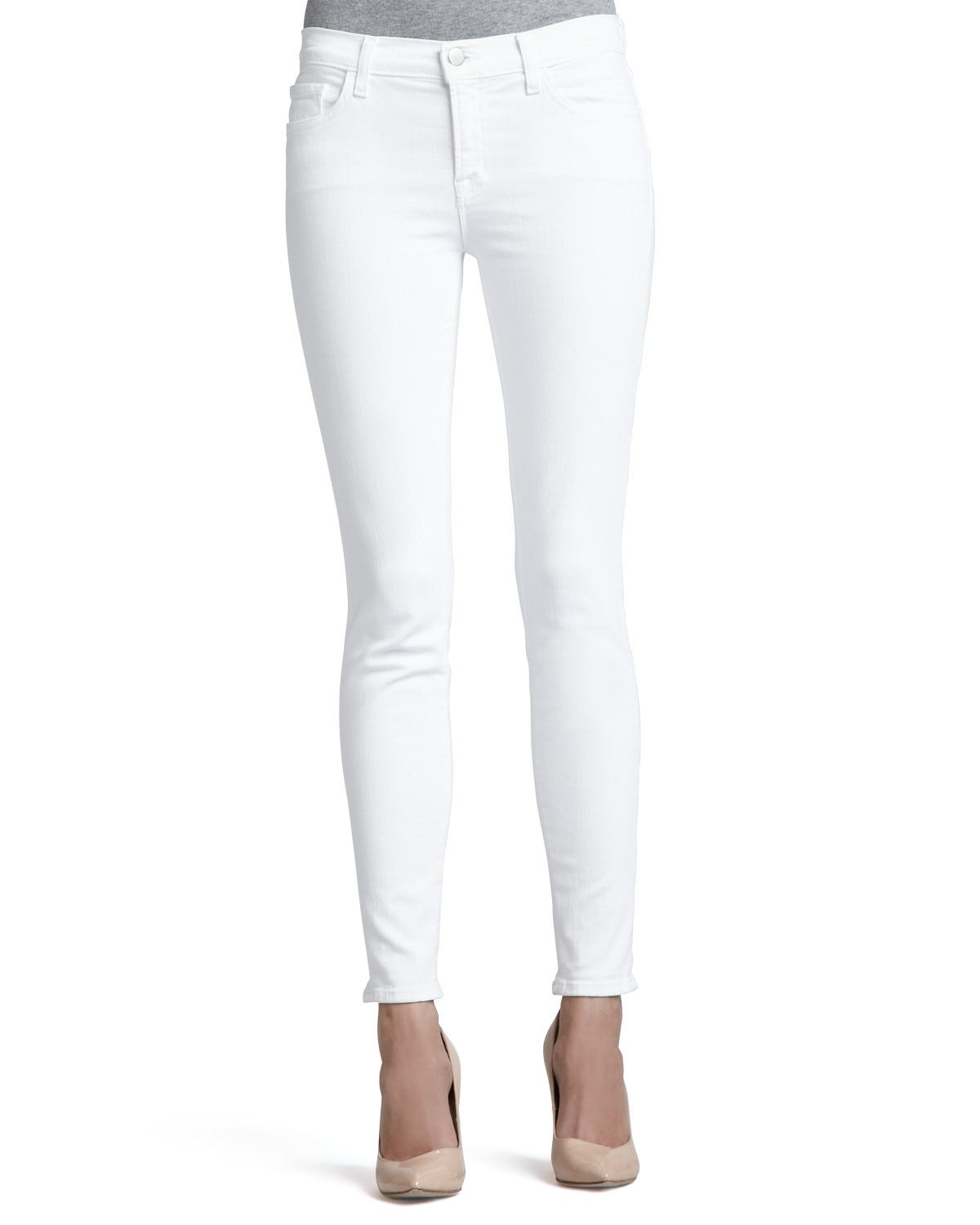 white pants jeans